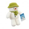 The Snowman Bean Toy