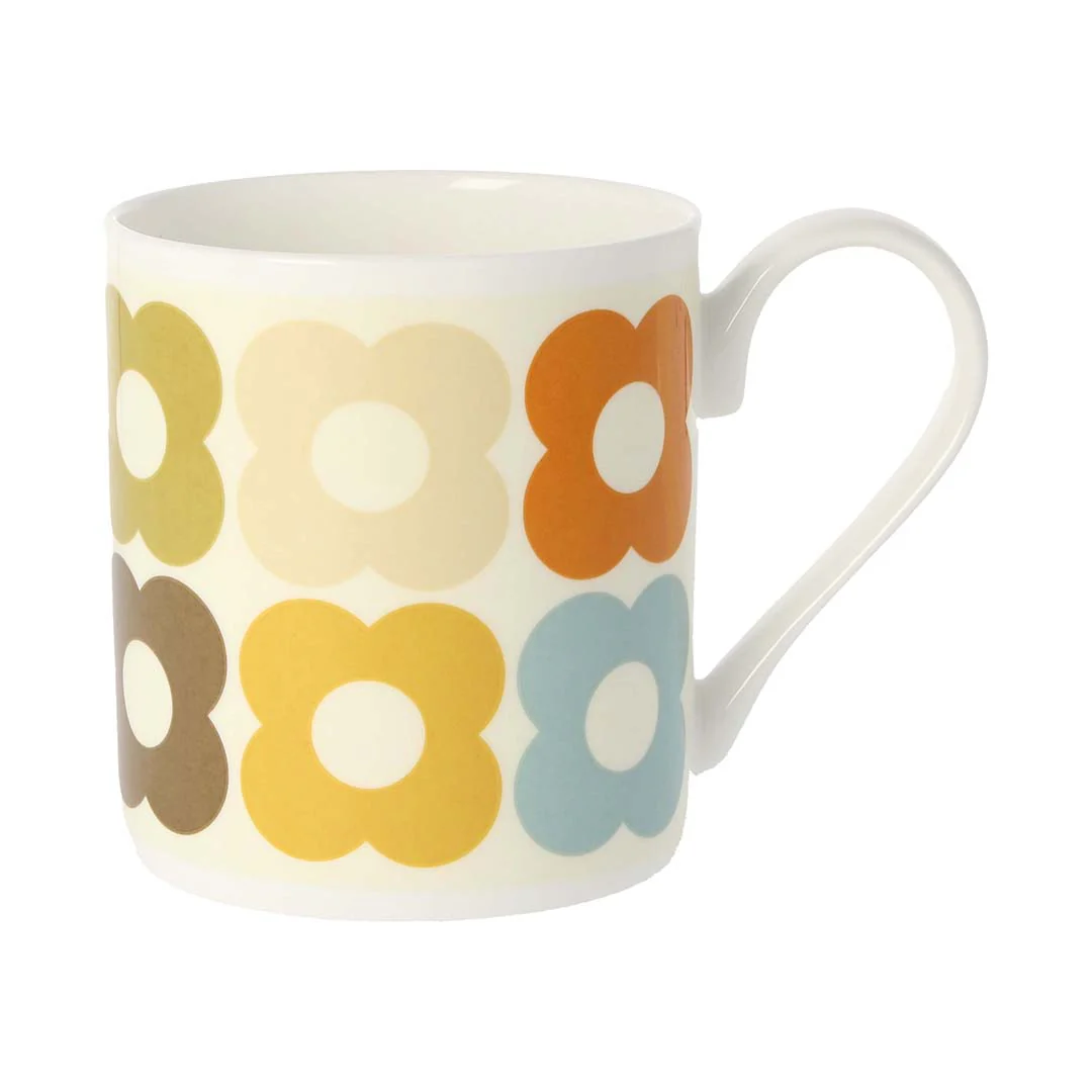 Orla Kiely Multi Flower Mug