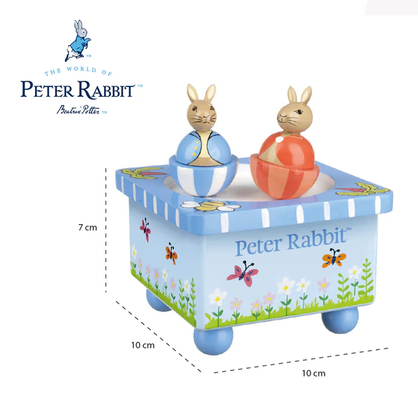 Peter Rabbit™ Music Box