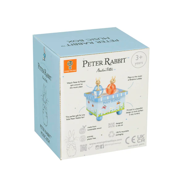 Peter Rabbit™ Music Box