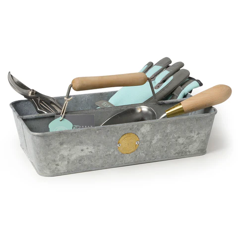 Sophie Conran x Burgon & Ball Galvanised Trug