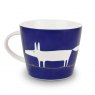 Scion Living Mr Fox Indigo Mug