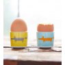 Scion Living Set 4 Egg Cups Mr Fox