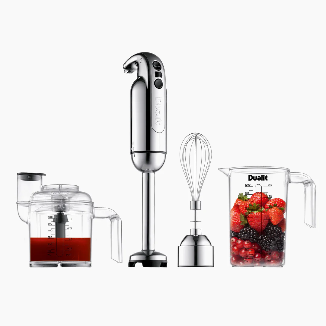 Dualit Hand Blender | Polished