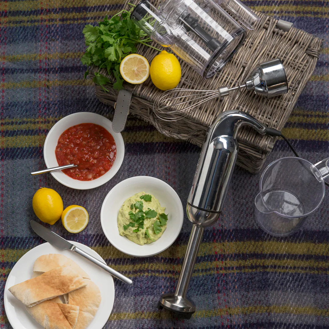 Dualit Hand Blender | Polished