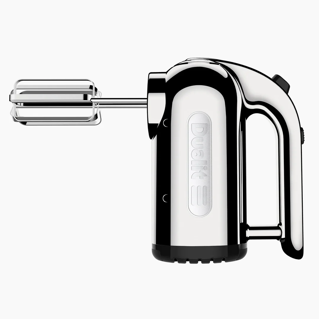 Dualit Hand Mixer | Chrome