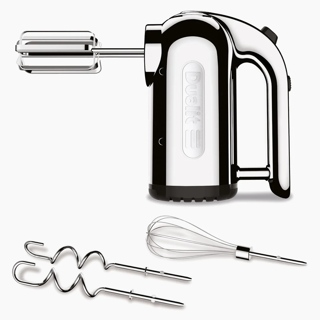 Dualit Hand Mixer | Chrome