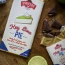 Stateside Key Lime Pie Dark Chocolate Bar 90g