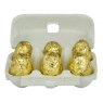 Cafe Tasse 6 Milk Chocolate Praline Eggs 72g