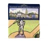 Portmeirion MIcrofibre Tea Towel