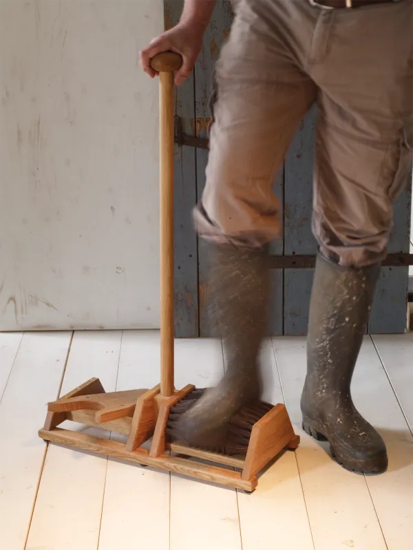 Redecker Boot Scraper With Bootjack