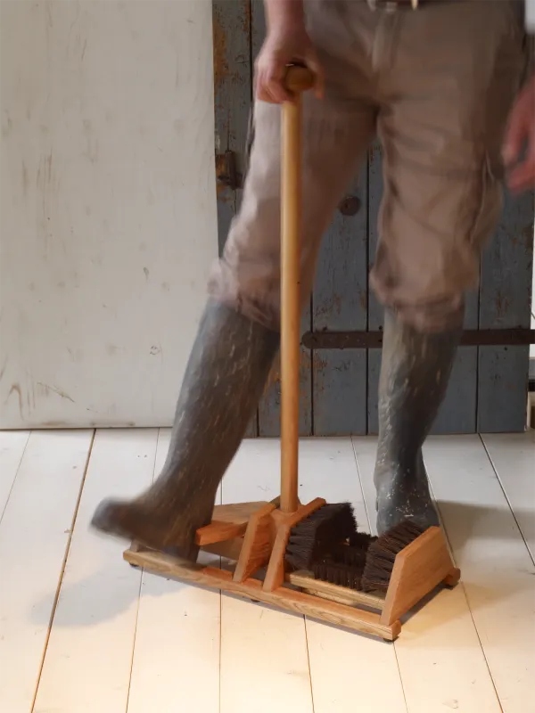 Redecker Boot Scraper With Bootjack