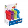 Colourworks Brights 20cm Silicone Mini Pastry Brush