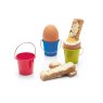 Colourworks Brights Mini Egg Buckets