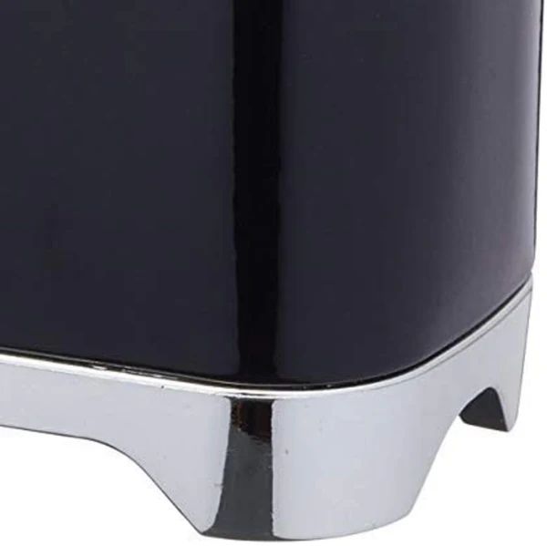 Lovello Midnight Black Kitchen Sink Tidy